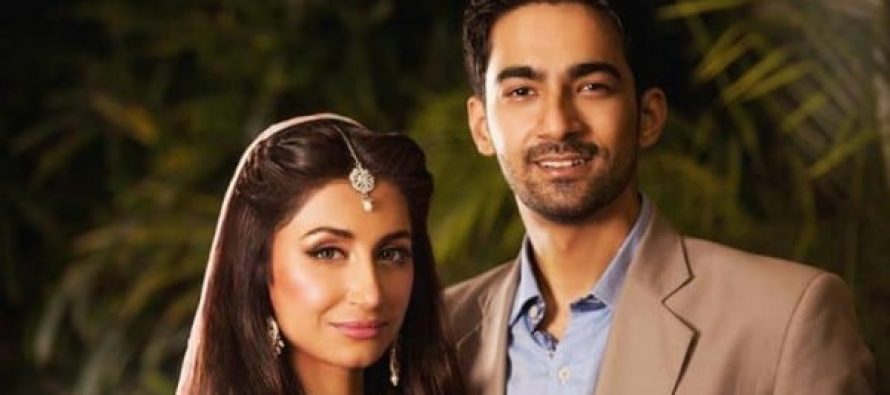 Hira Tareen and Ali Safina-Finally engaged!