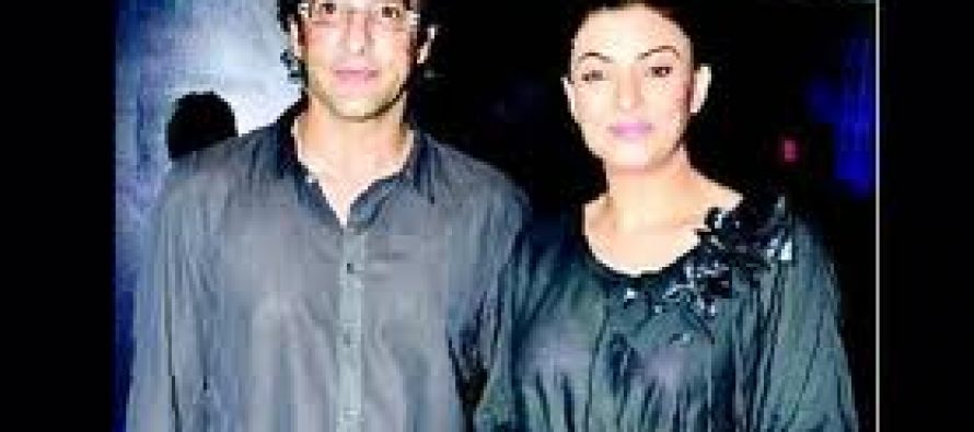 News about Wasim Akram and Sushmita Sen’s Link up holds no reality-Says Spokesman!