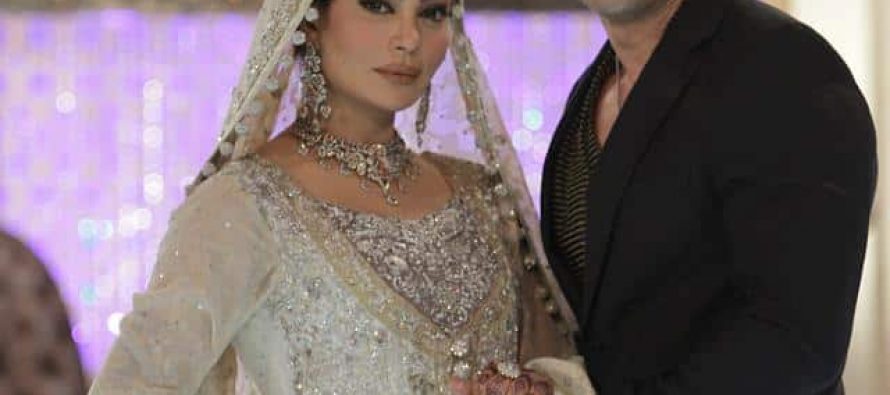 Sadia Imam’s Online Wedding- A good morning show activity!