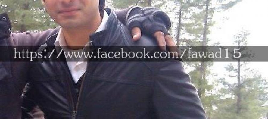 Fawad-Amina on the Set of “Arman”!