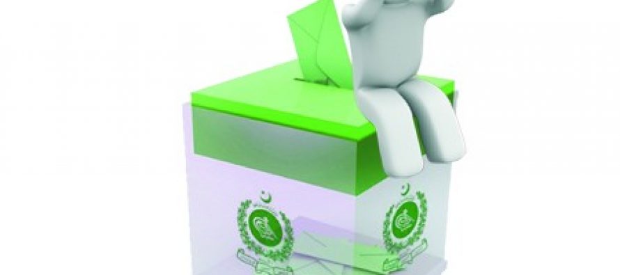 Cast your Vote and Play your role!
