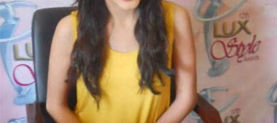Chat Session with Mehwish Hayat