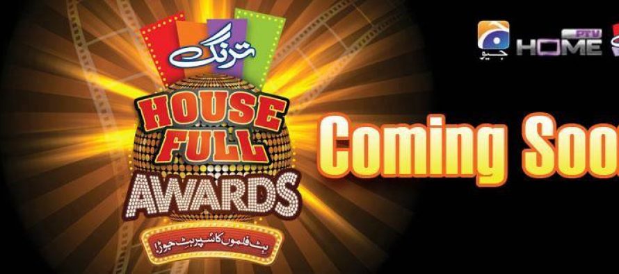 Tarang Housefull Awards Coming Soon!