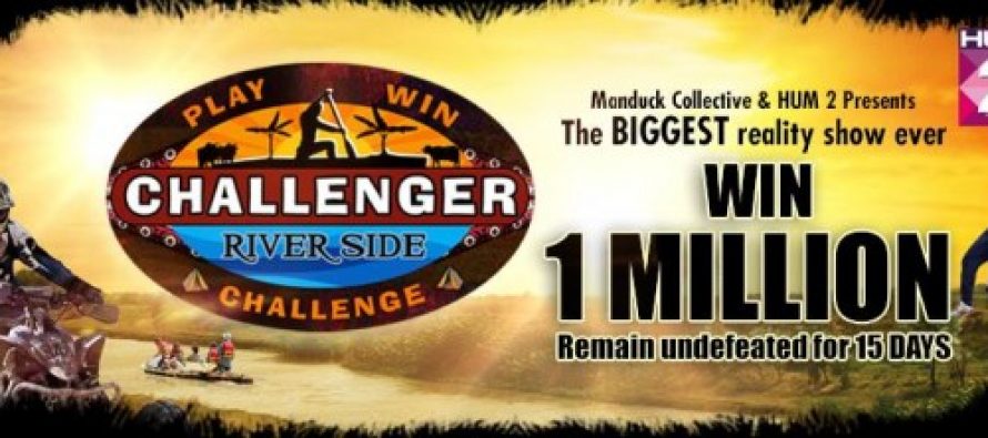 ‘Challenger’- an Upcoming reality show on HUM2