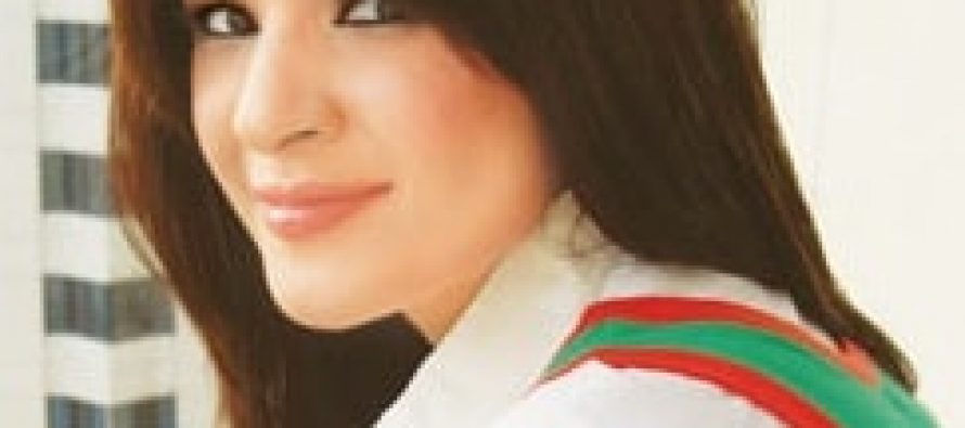 Ayesha Omer – Jack-Of-All-Trades!