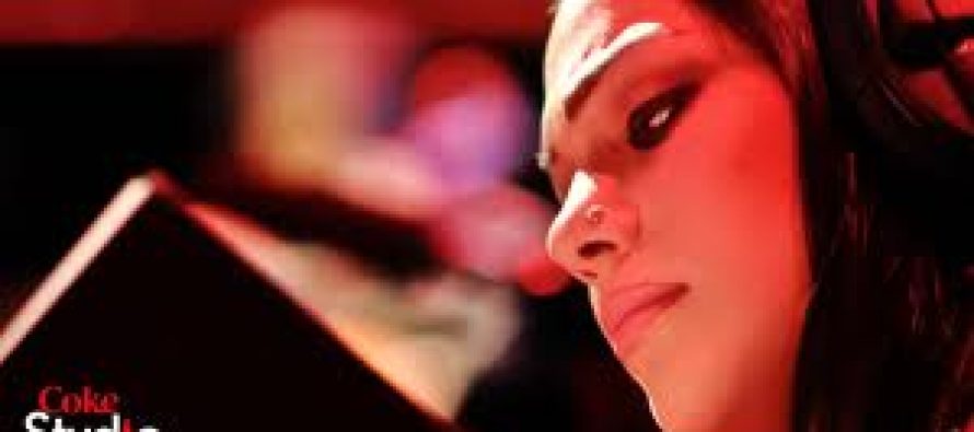 Sanam Marvi sang an Item Song for ‘Ishq Khuda’