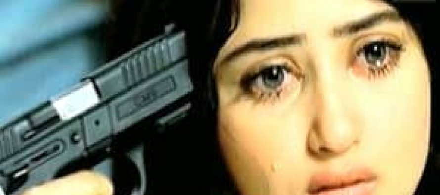 Actress Sajjal Ali on Karachi Mafia’s Hit List!