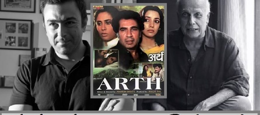 Indian Movie Arth to be remade as joint Indo-Pak Venture!