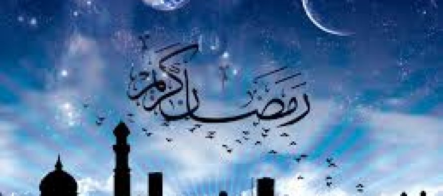 Happy Ramadan to all our Readers- the Month Most-Awaited is Finally Here!
