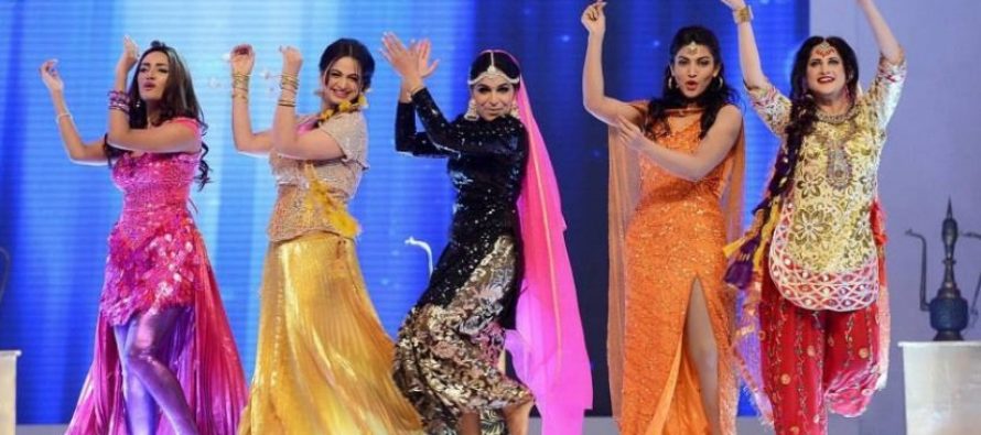 Lux Style Awards – Pictures
