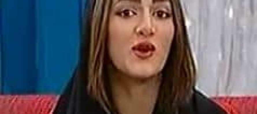 Mathira’s Vulgarity At Its Peak