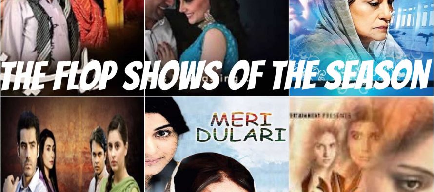 The Flop Shows Of This Season