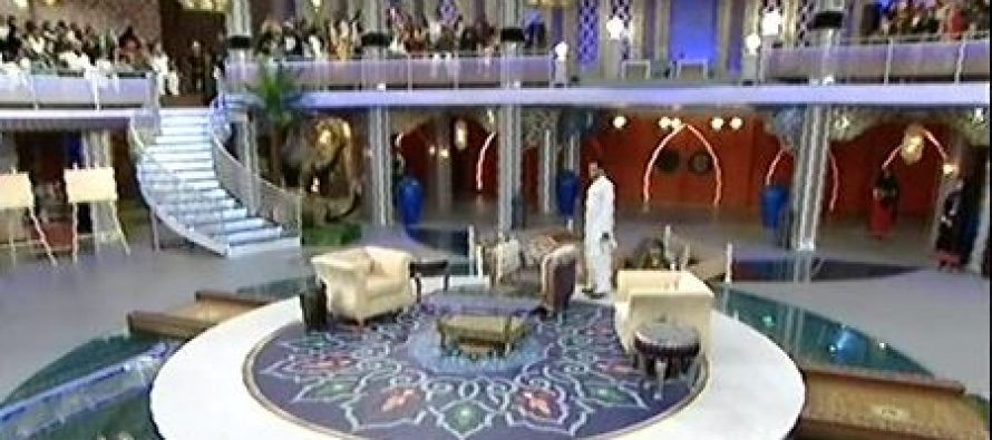 Lavishness In Iftar Special Shows