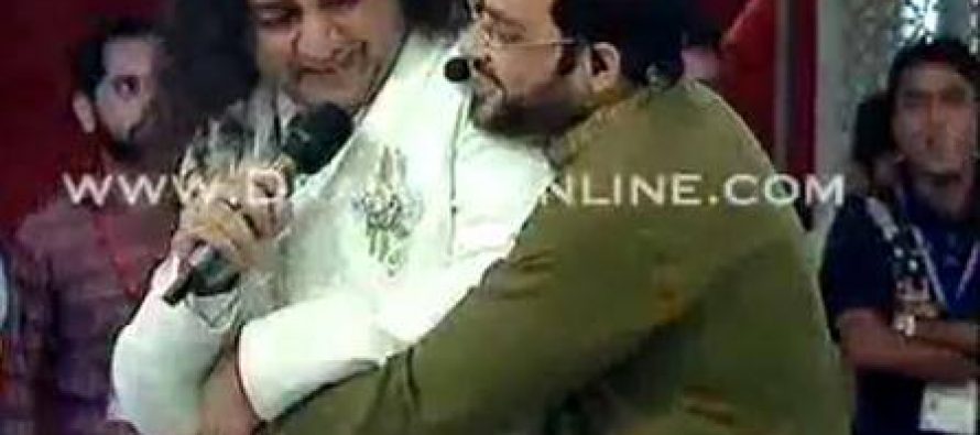Aamir Liaquat’s Insulting Behaviour Towards His Guest