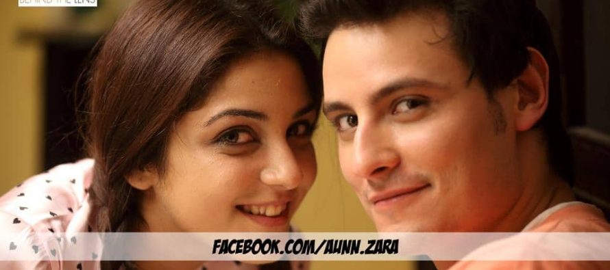 Aunn Zara – Honeymoon in Pindh.