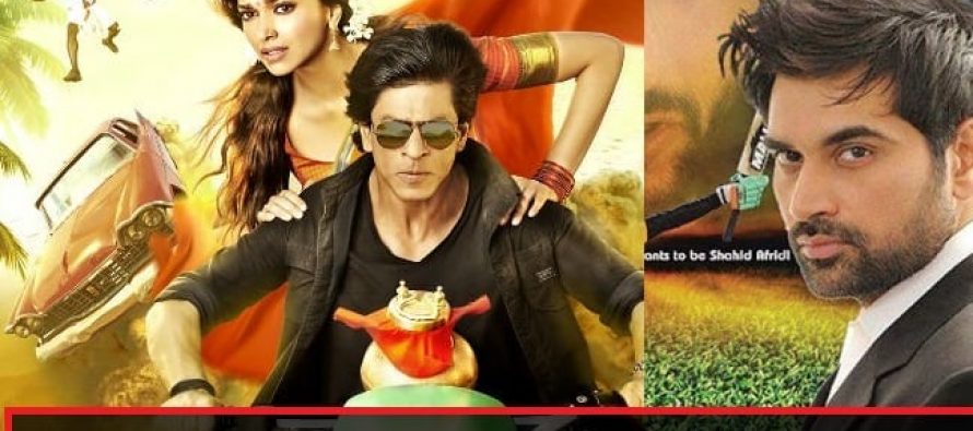 ‘Chennai Express’ in- ‘Main Hoon Shahid Afridi’ Out this EID!