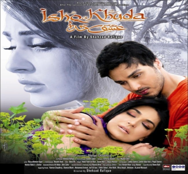 IshqKhuda Poster