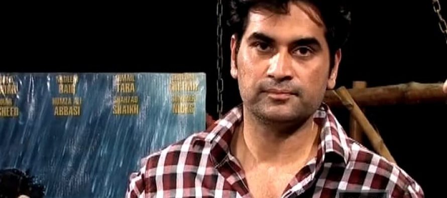 Humayun Saeed to Take a Life Risk as a Popularity Stunt!