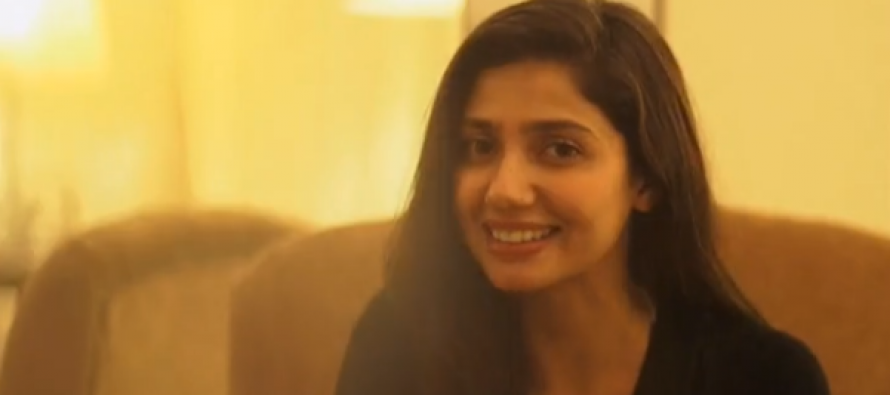 Mahira Khan to Support ‘Main Hoon Shahid Afridi’-Watch Video