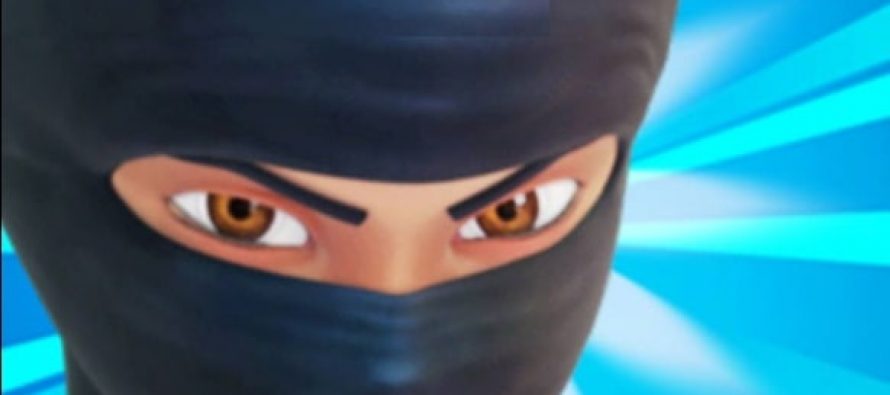 Burka Aveneger – Don’t Mess With The Lady In Black!