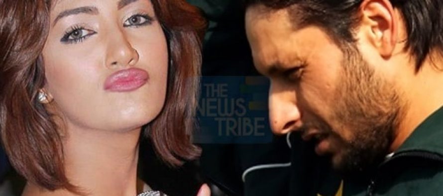 Shahid Afridi Has A Mental Block – Mathira