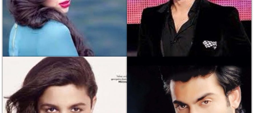 Fawad Khan and Mahira Khan: Going the B-Town Way?