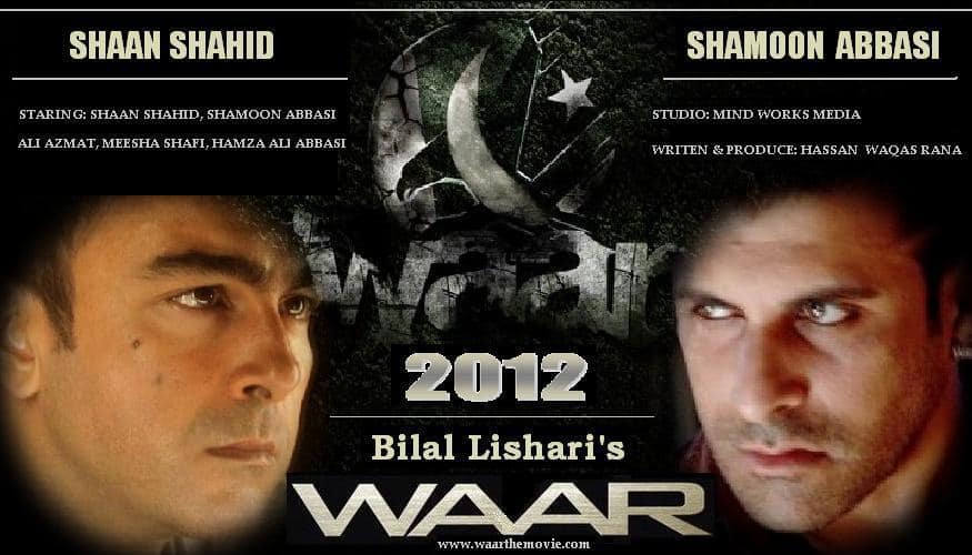 Waar movie will now release in October Reviewit.pk