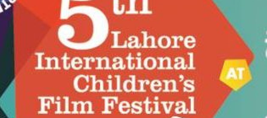 5th International Children Film Festival to be held at Lahore!