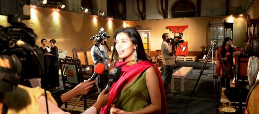 International Antique Furniture Exhibition by Sonia Rehman!