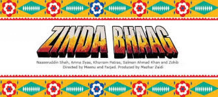 Pakistani Movie ‘Zinda Bhaag’ Nominated for Oscars!