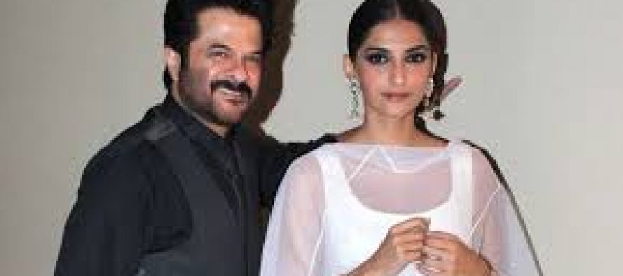 Anil Kapoor will soon be doing an Indo-Pak Film-Coming to Pakistan!