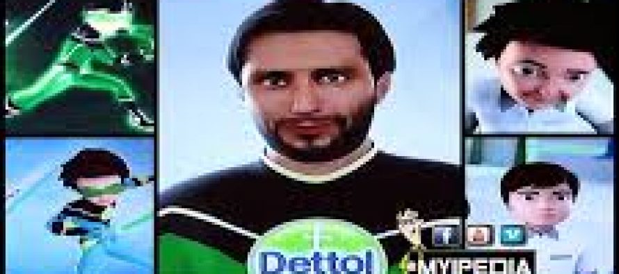 After Commander Safeguard, It Is Warrior Afridi!