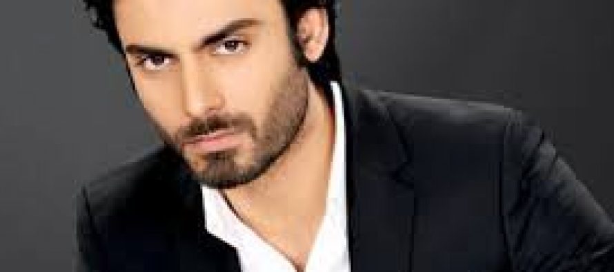 Fawad Afzal Khan Is Doing The Bollywood Flick!