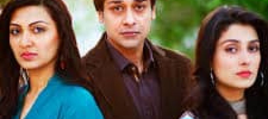 Adhoori Aurat Episode 20 – Faiza Shows Her Real Face!