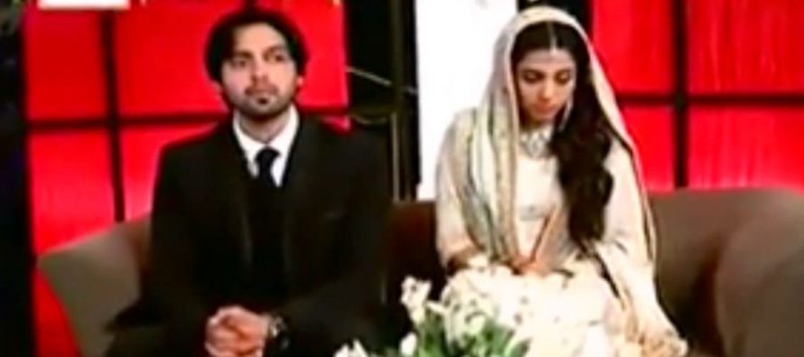 Mere Humrahi Episode 5 – The Wedding!