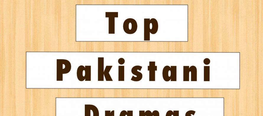 Top Pakistani Dramas – Week 2