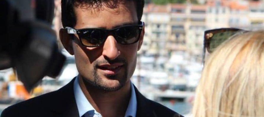 Interview with Sharaz Ali – All You Need is a Vision!