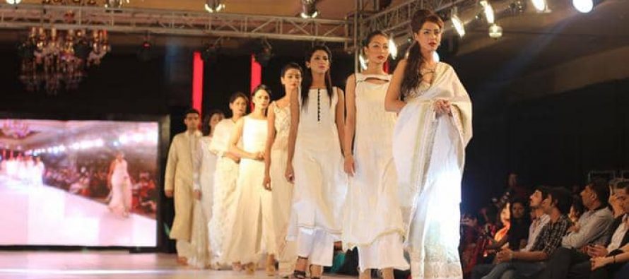 Islamabad Fashion Week 2013