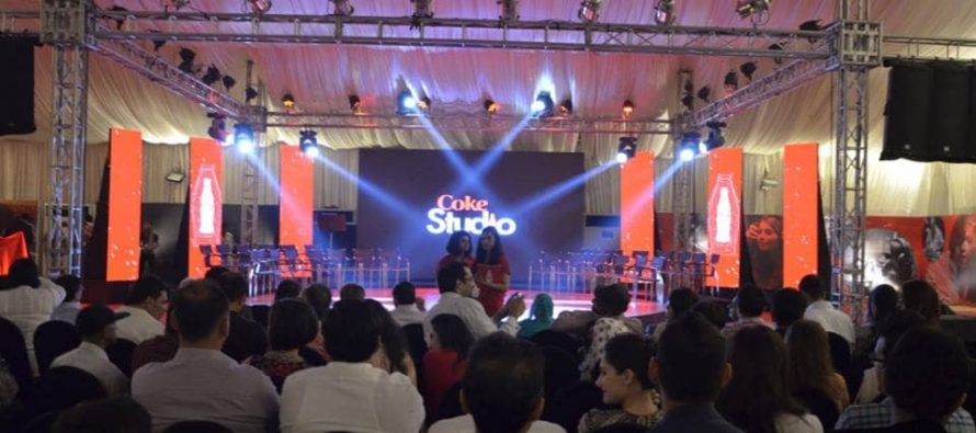 Coke Studio Season-6 Promo released-See Pictures here!