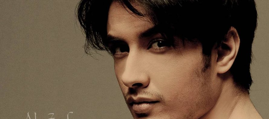 Big B praises Ali Zafar’s singing