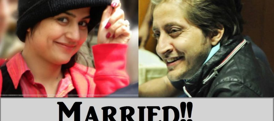Sanam Baloch and Abdullah Farhatullah Got Married Privately!