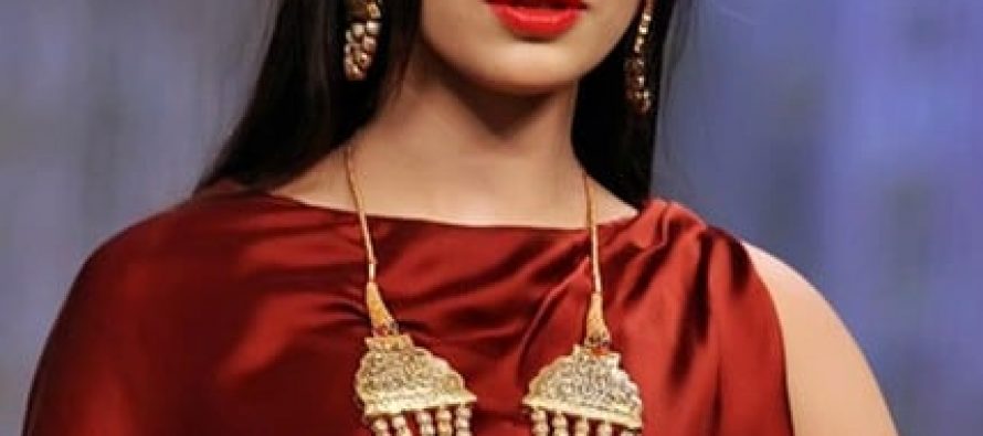 PFDC L’oreal Paris Bridal Week (Part 2) : Playing with colors