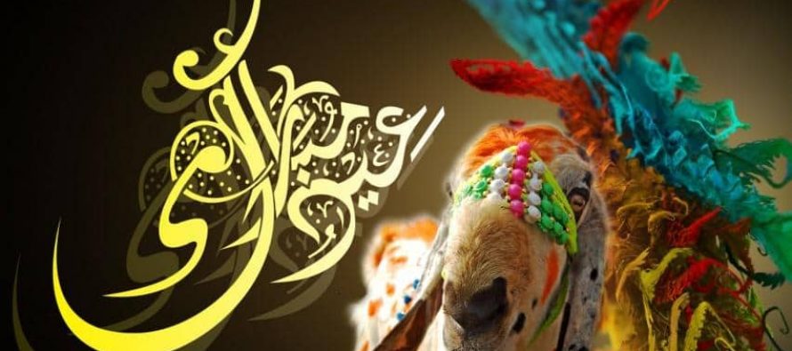 Eid-ul-Azha Mubarak Readers!!