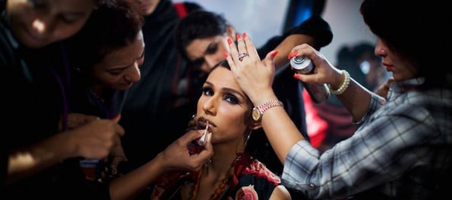 Life Is different at Backstage-Fashion Industry-The Reality!