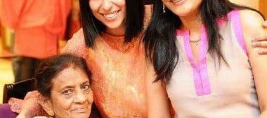 Saba Hameed’s Talented Family Tree