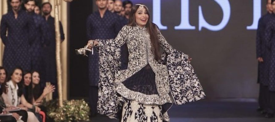 PFDC L’oreal Paris Bridal Week (Part 1) : Playing with colors