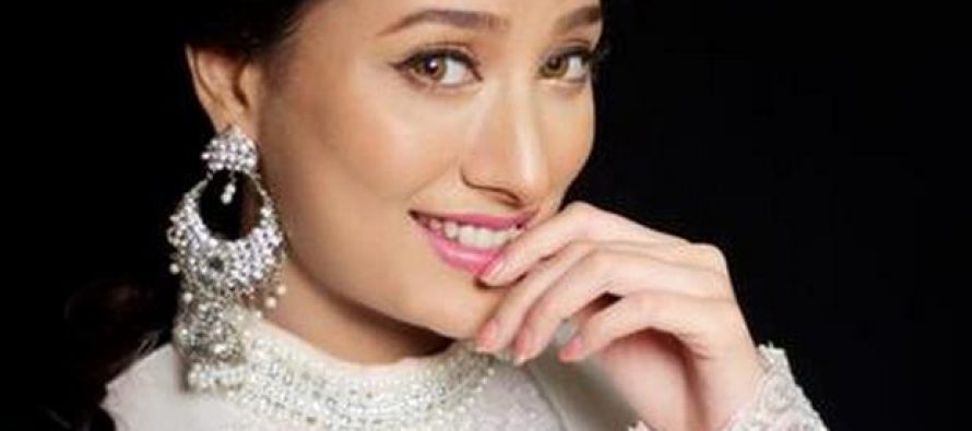 Mehwish Hayat’s Elegant photoshoot