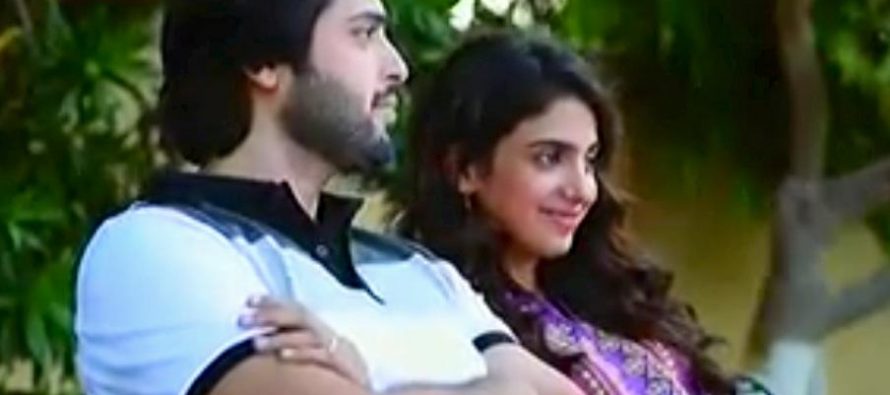 Mere Humrahi Episode 10 – More Progress!