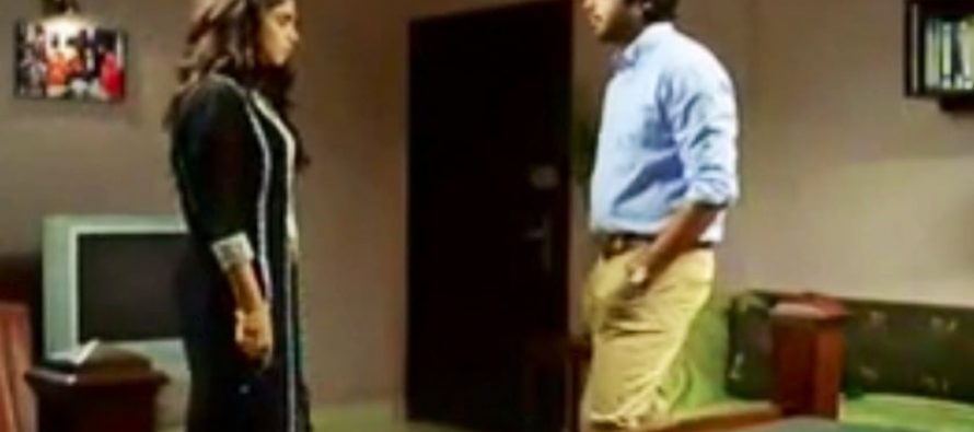 Mere Humrahi Episode 9 – Haaniyah’s ‘Ji’
