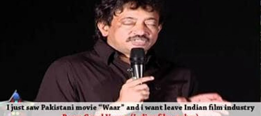 Ram Gopal Verma Will leave Bollywood to Assist Bilal Lashari? Rumor or Reality?